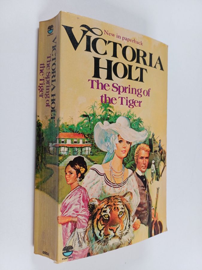 The spring of the tiger