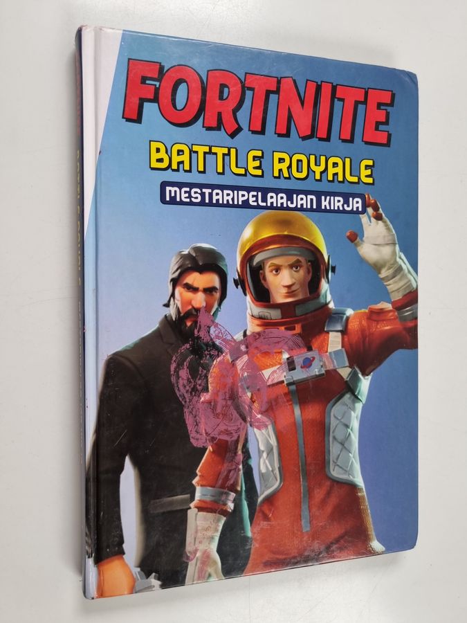 Fortnite Battle Royale