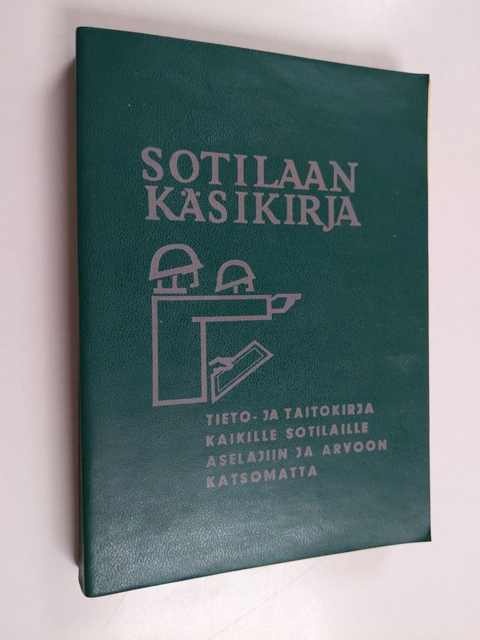 Sotilaan käsikirja
