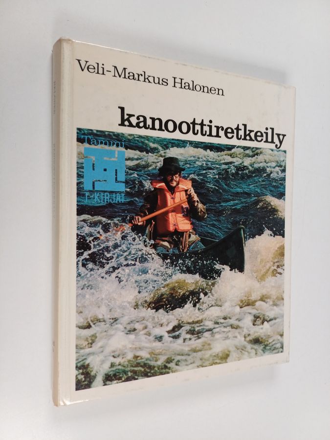 Kanoottiretkeily