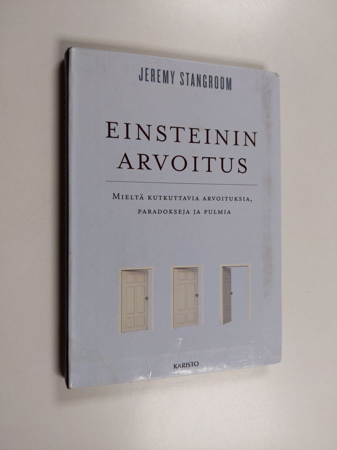 Einsteinin arvoitus