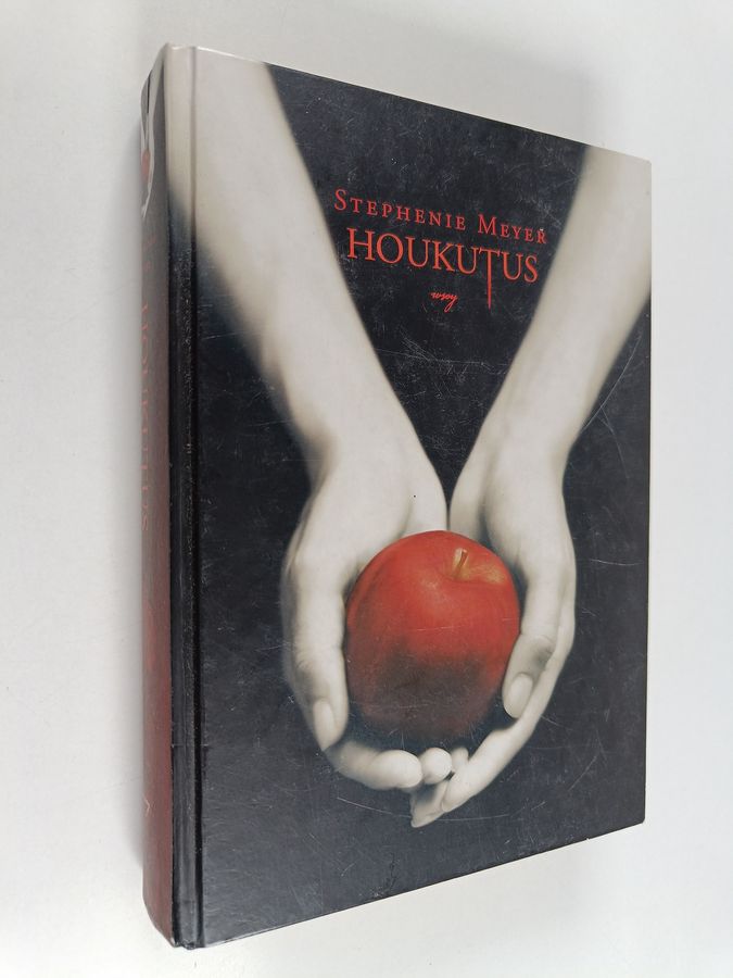 Stephenie Meyer : Houkutus