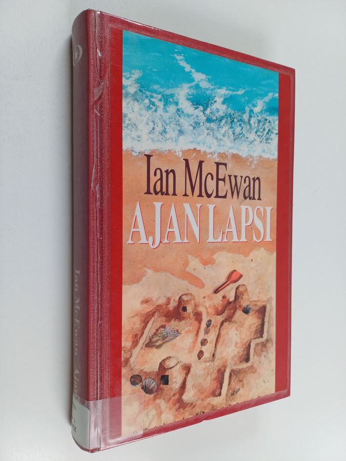Ian McEwan : Ajan lapsi
