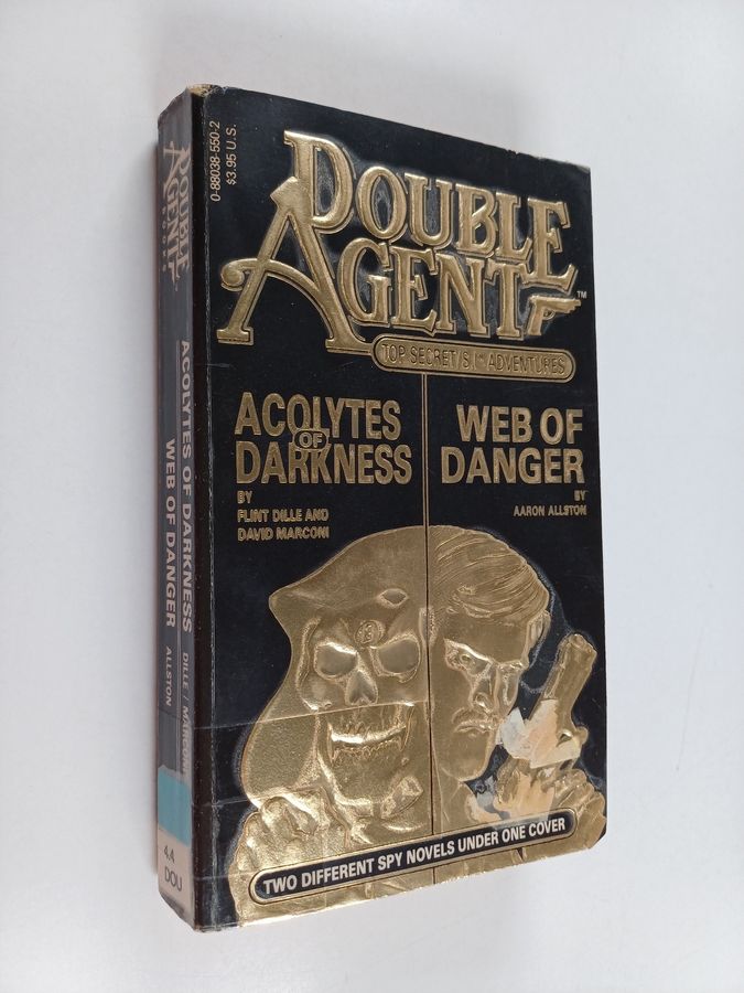 Web of Danger