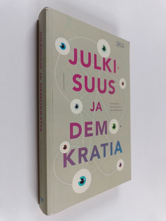 Julkisuus ja demokratia