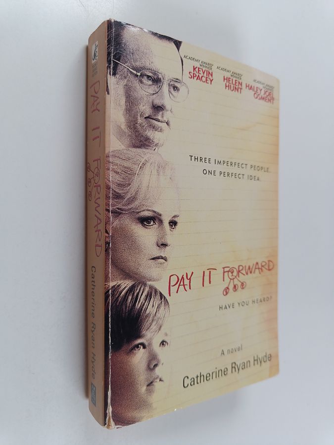 Pay It Forward Hyde, Catherine Ryan