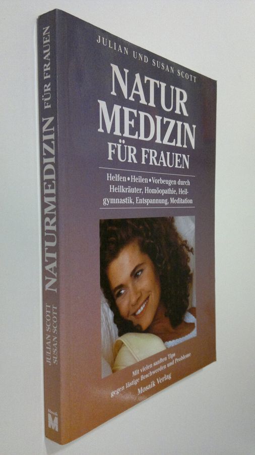 Natur Medizin fur Frauen