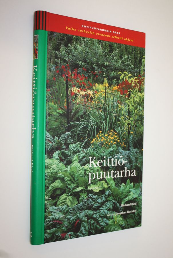 Richard Bird : Keittiöpuutarha
