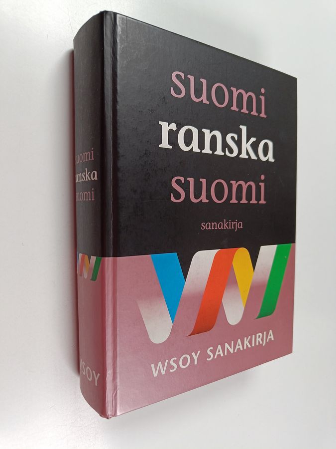 Jean-Michel Kalmbach : Suomi-ranska-suomi : sanakirja