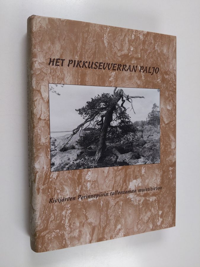 Het pikkusevverran paljo