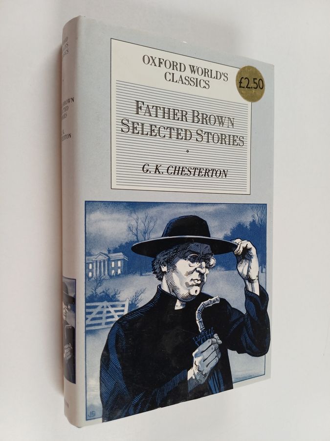 Father Brown - Selected Stories