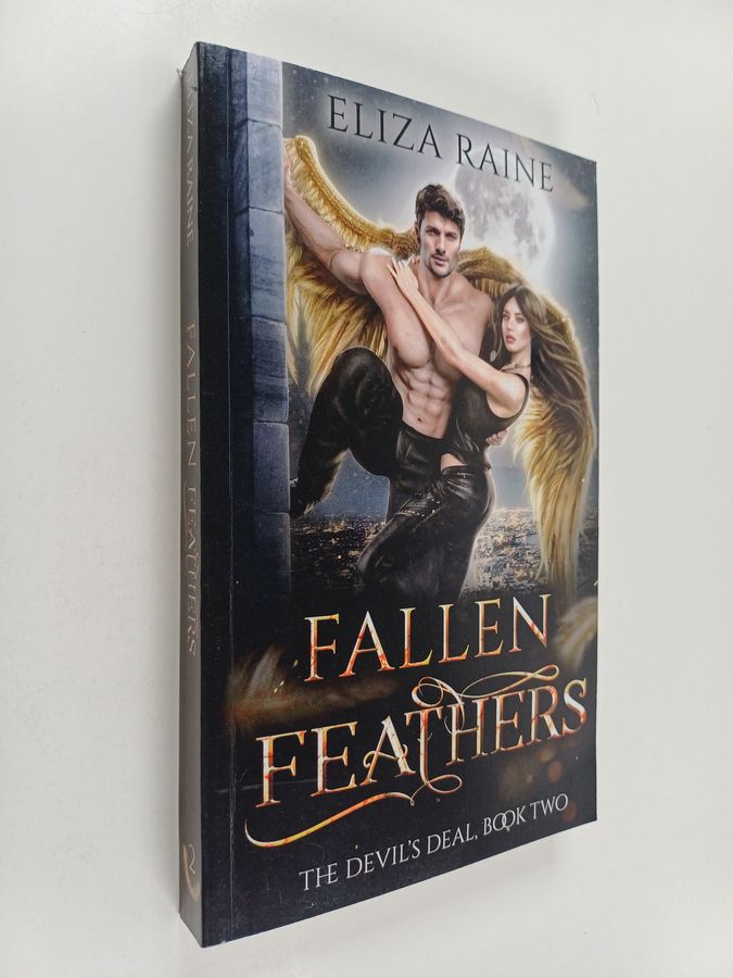 Fallen Feathers