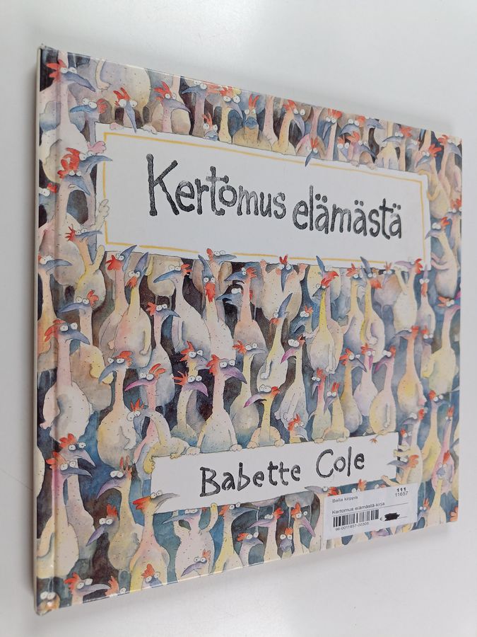 Kertomus elämästä