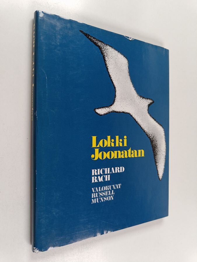 Richard Bach : Lokki Joonatan