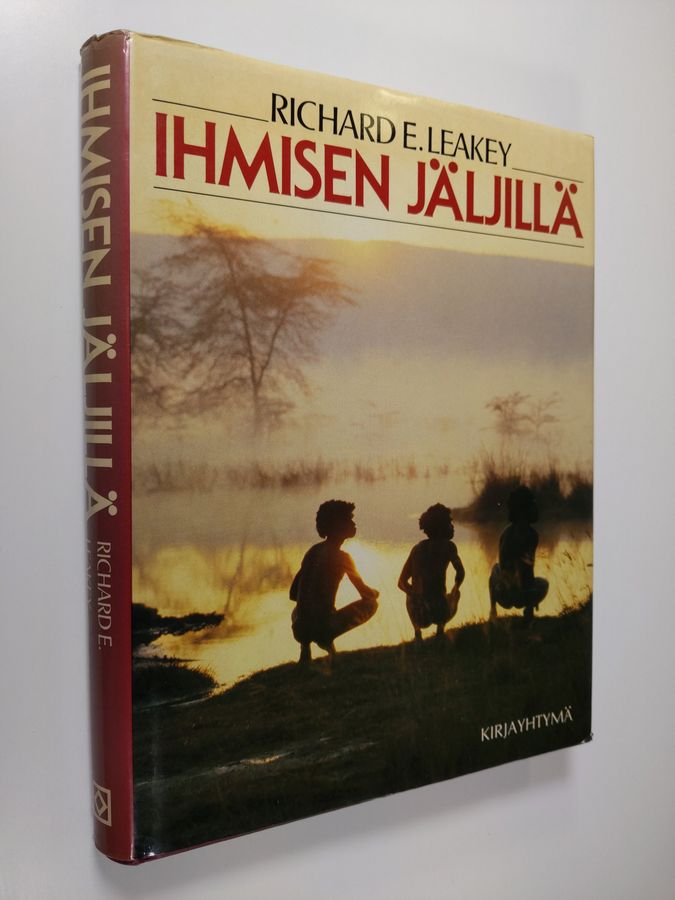 Ihmisen jäljillä