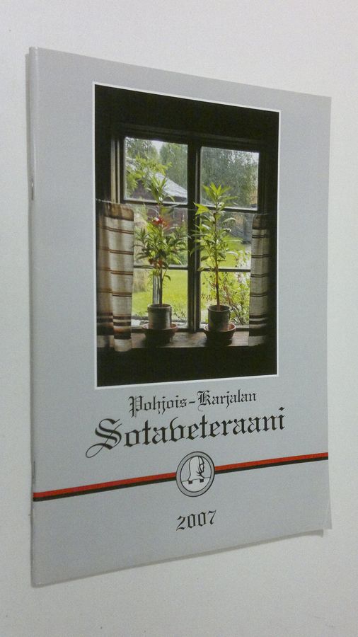 Pohjois-Karjalan sotaveteraani 2007.