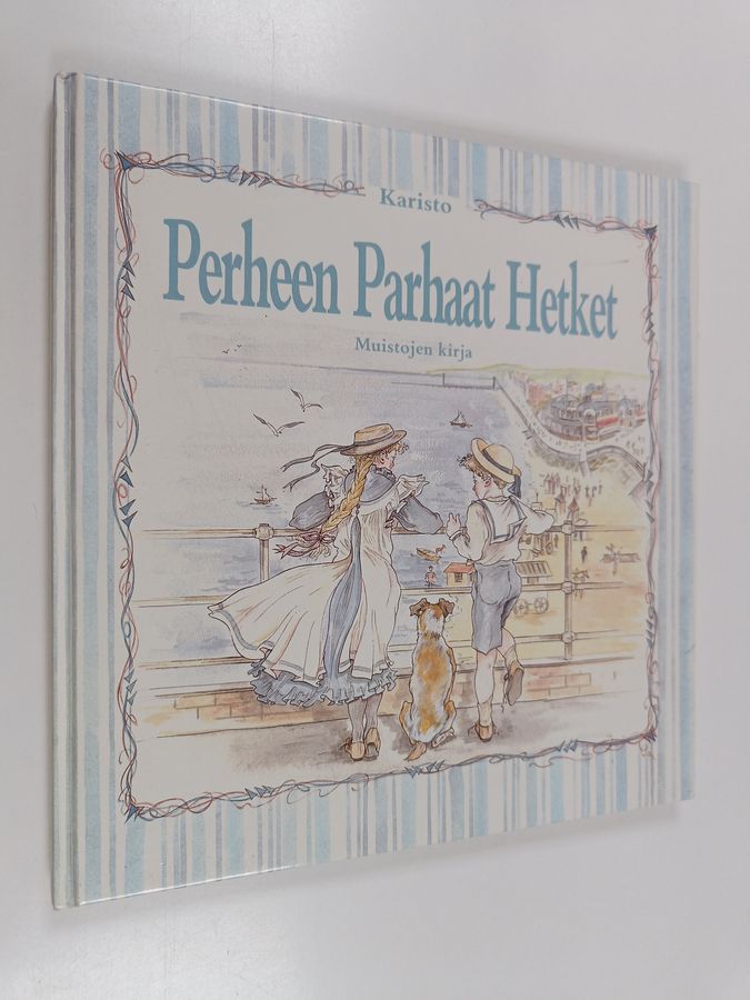 Perheen parhaat hetket