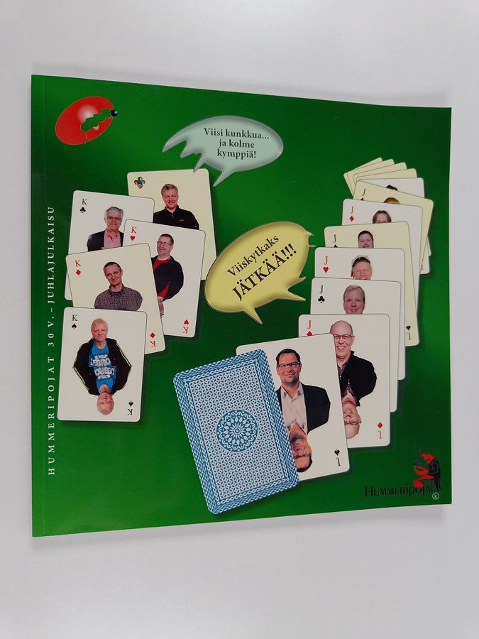 Viiskytkaks jätkää