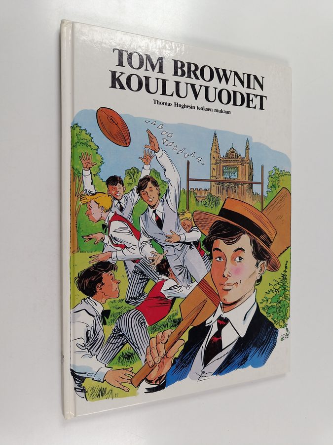 Tom Brownin kouluvuodet