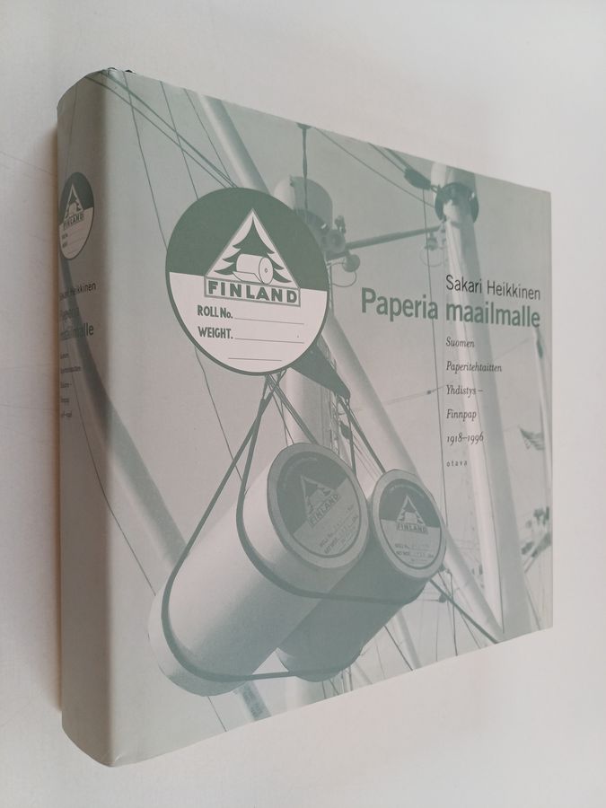 Paperia maailmalle