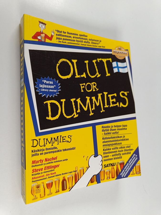 Olut for dummies