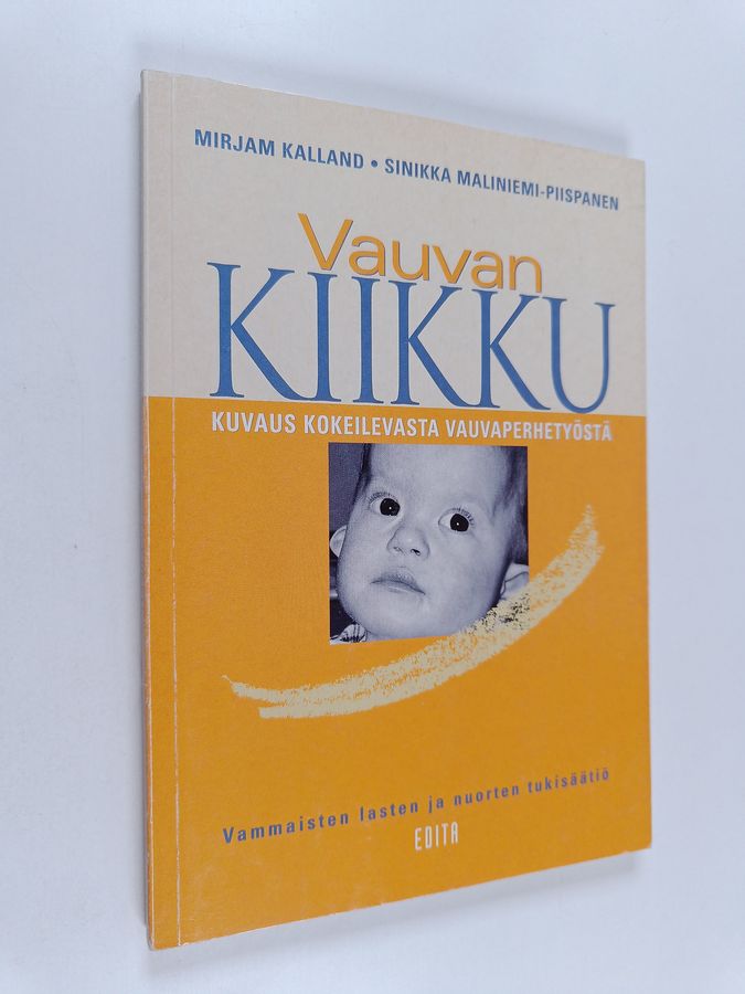 Vauvan kiikku