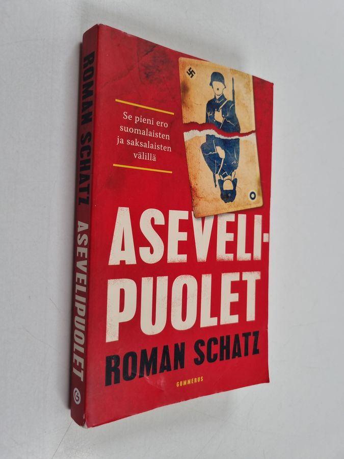 Asevelipuolet