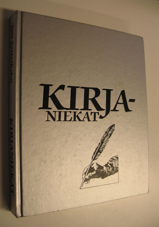 Kirjaniekat