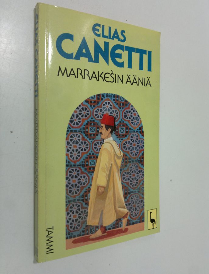 Marrakešin ääniä