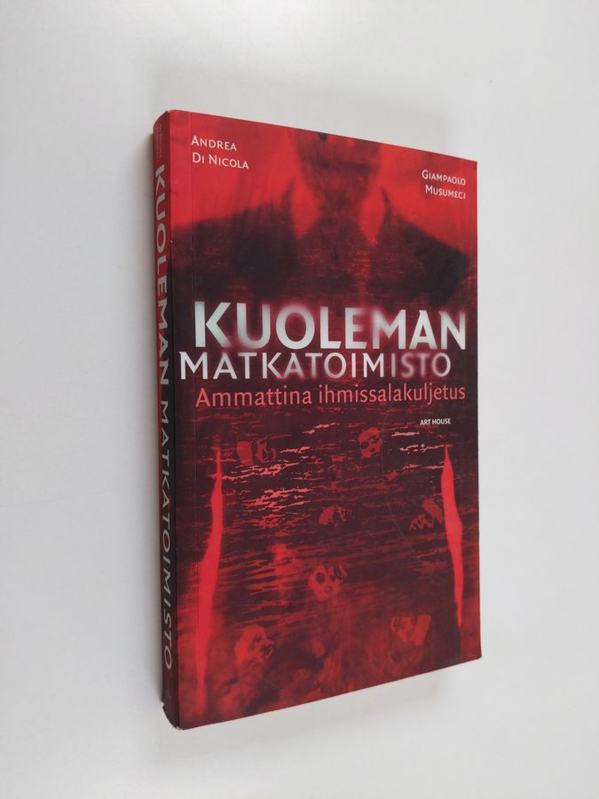 Kuoleman matkatoimisto