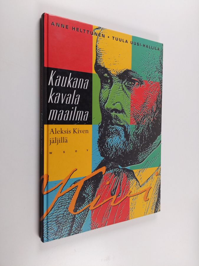 Kaukana kavala maailma