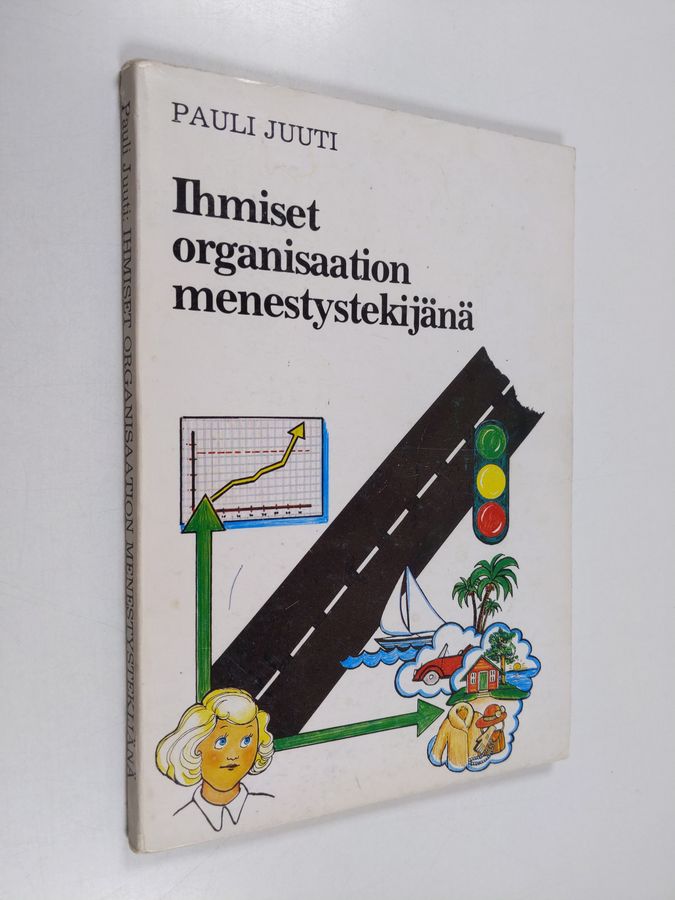 Ihmiset organisaation menestystekijänä