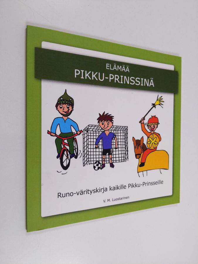 Elämää pikku-prinssinä