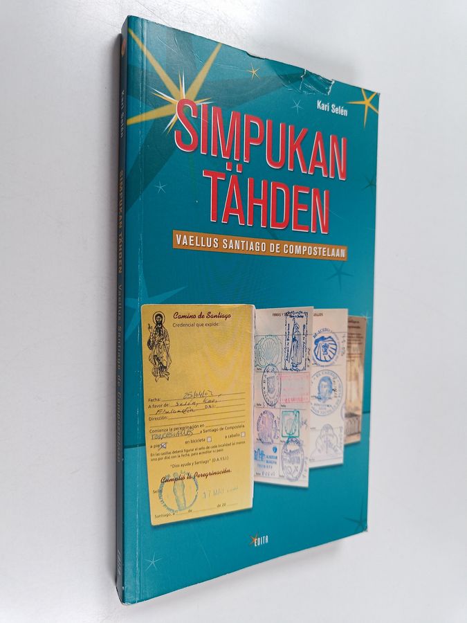 Simpukan tähden