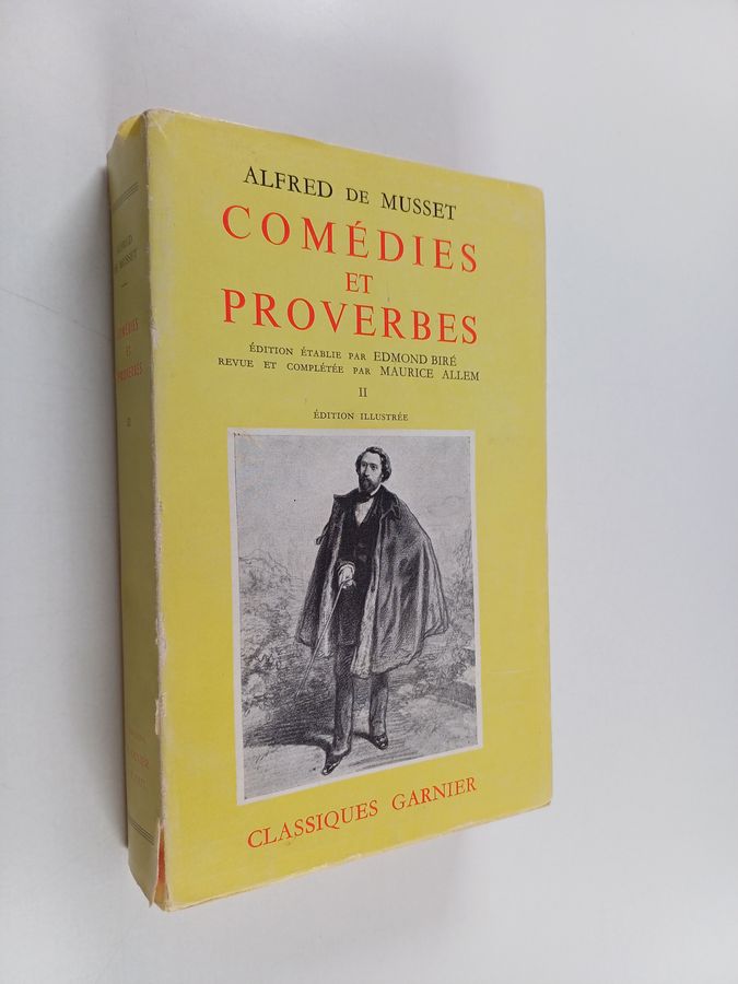 Alfred de Musset : Comédies et proverbes 2