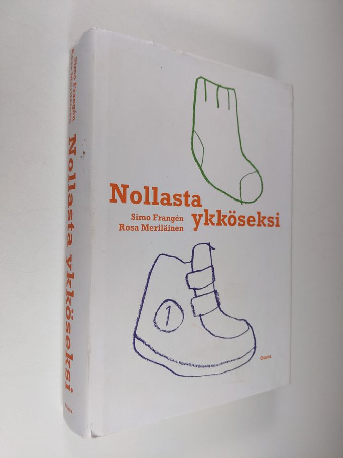 Nollasta ykköseksi