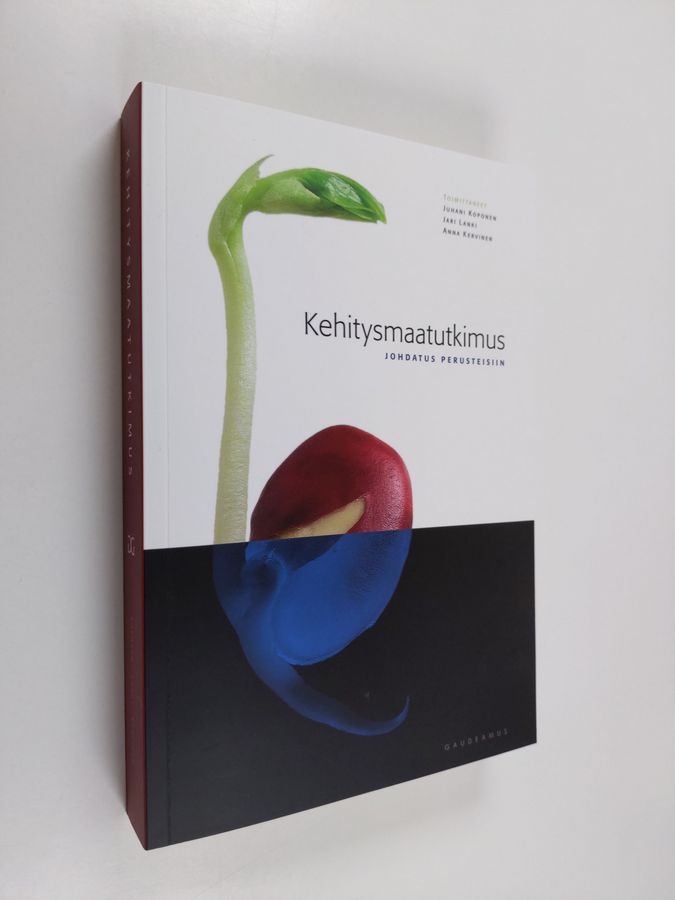 Juhani ym. (toim.) Koponen : Kehitysmaatutkimus : johdatus perusteisiin