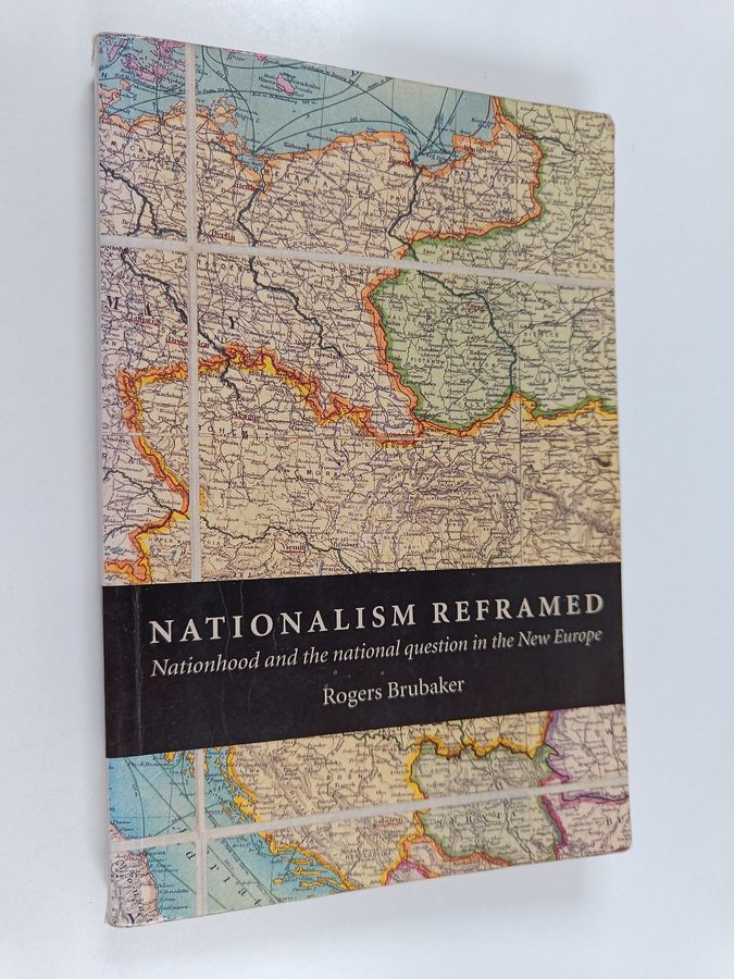 nationhood and the national question in the New Europe