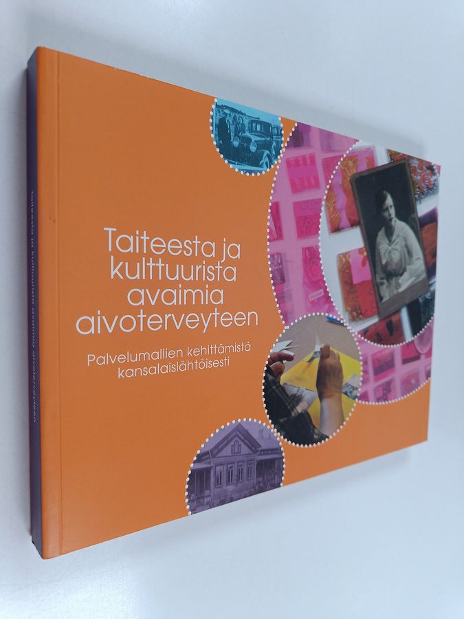 Taiteesta ja kulttuurista avaimia aivoterveyteen