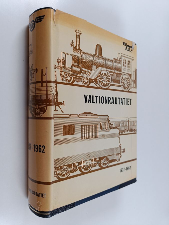 Valtionrautatiet 1937-1962