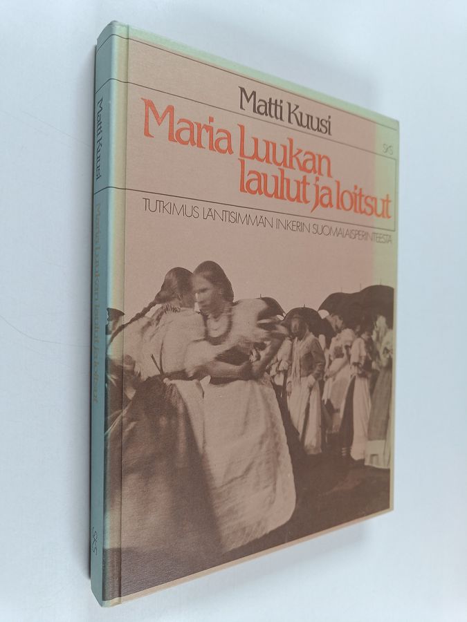 Maria Luukan laulut ja loitsut