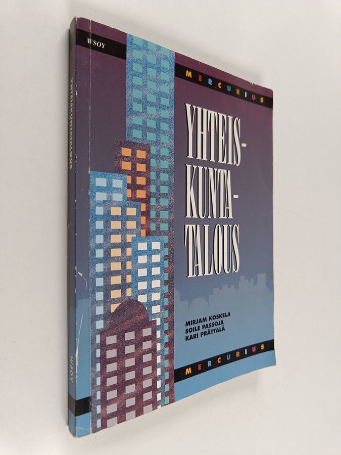 Yhteiskuntatalous