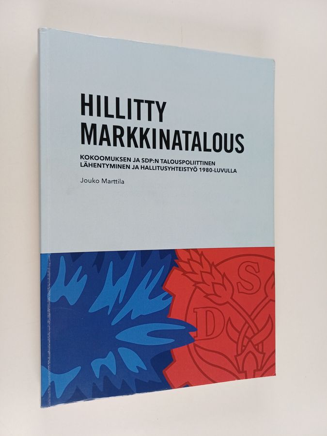 Hillitty markkinatalous