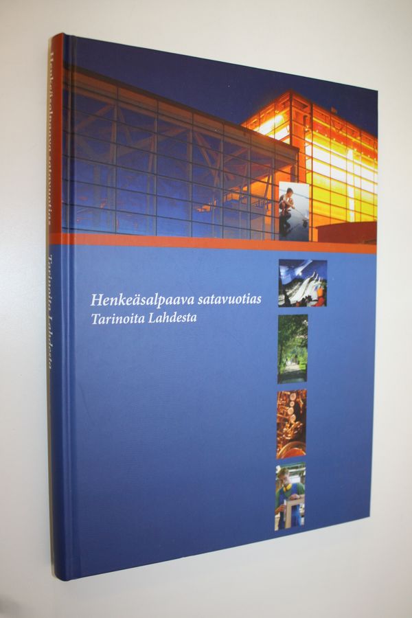Henkeäsalpaava satavuotias