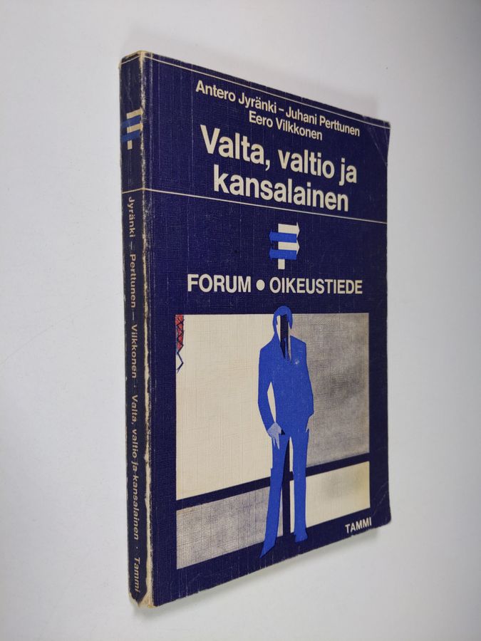 Valta, valtio ja kansalainen