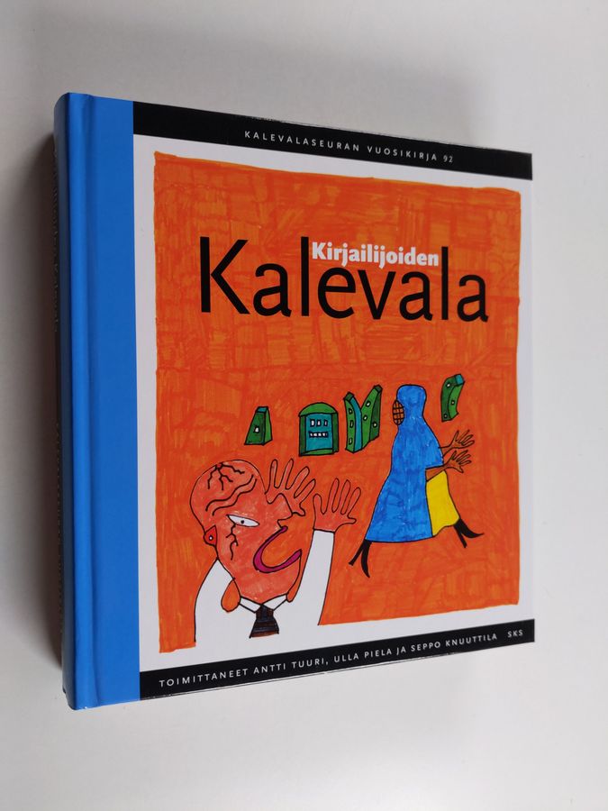 Kirjailijoiden Kalevala