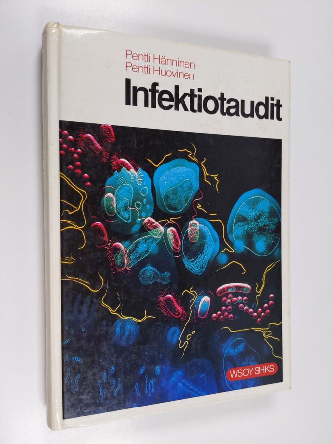 Infektiotaudit