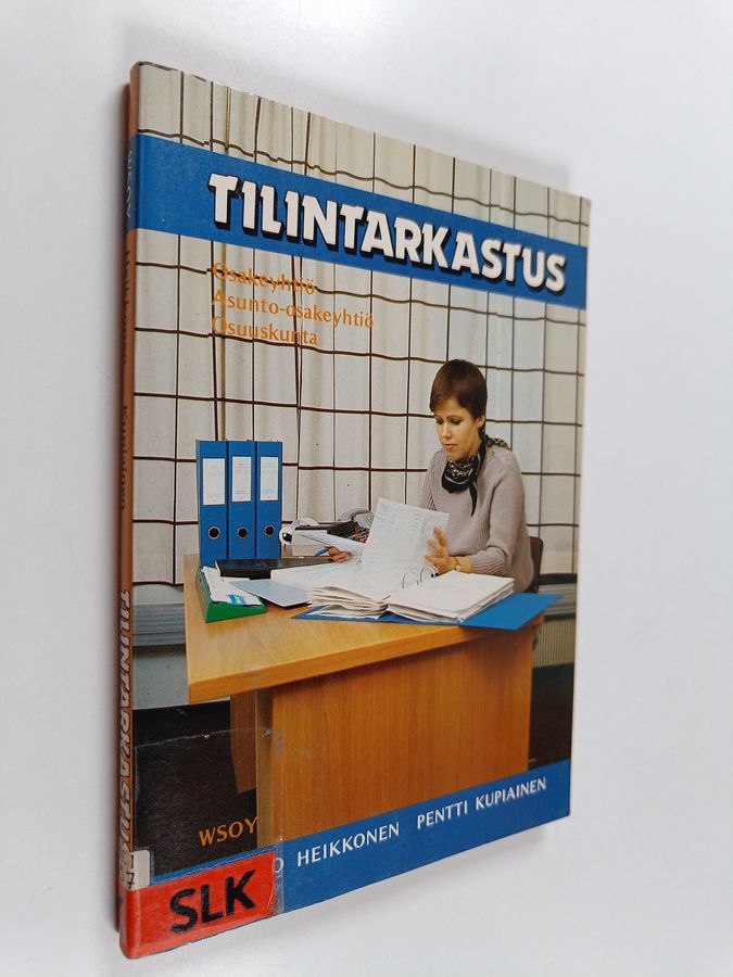 Tilintarkastus