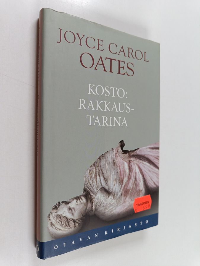 Joyce Carol Oates : Kosto : rakkaustarina