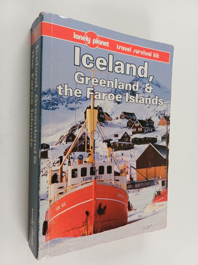 Iceland, Greenland & the Faroe Islands